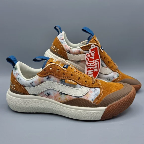 【Vans】☆スニーカー☆ PAINTED FLORAL ULTRARANGE EXO SE SHOE VANS Ultrarange EXO SE sneaker-Groovy Floral Khaki – The